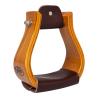 Western Freemax Wooden Stirrup