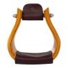 Western Freemax Wooden Stirrup