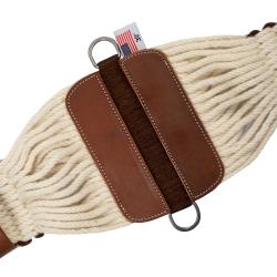 Mohair Cord Girth