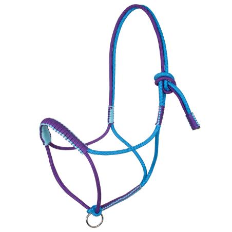 Braided Halter With Decorations