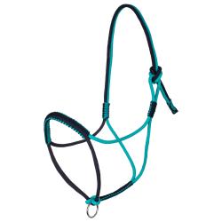Braided Halter With Decorations
