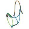 Braided Halter With Decorations