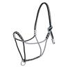 Braided Halter With Decorations