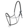Braided Halter With Decorations