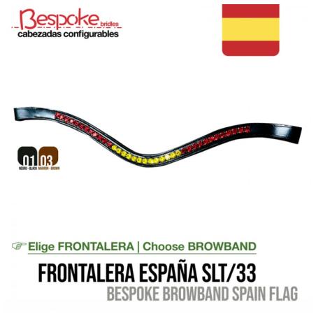Cabezada Configurable Frontalera España Slt/33