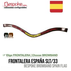 Cabezada Configurable Frontalera España Slt/33