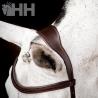 Cabezada Inglesa Horseware Micklem 2 Competition Bridle (Sin Riendas)