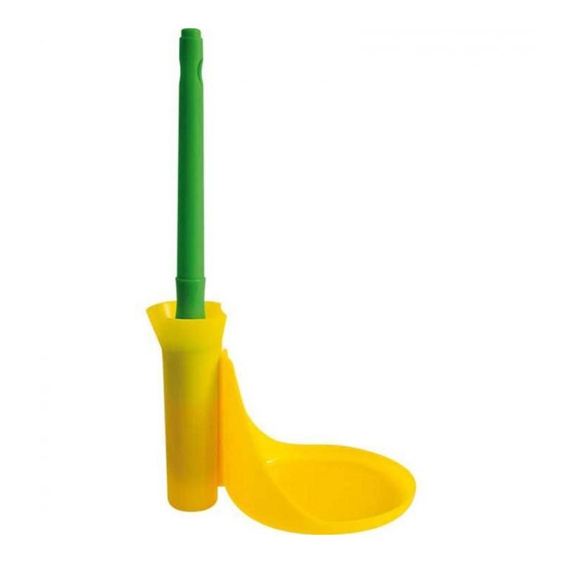  Effol Brocha Especial Para Cascos Brush Fix