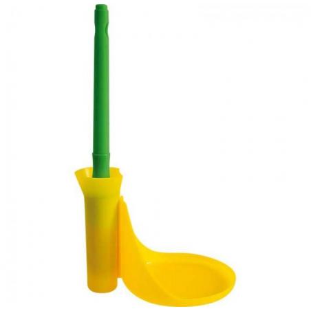  Effol Brocha Especial Para Cascos Brush Fix
