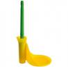  Effol Brocha Especial Para Cascos Brush Fix