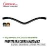 Cabezada Configurable Frontalera Cuero Anatómica