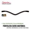 Cabezada Configurable Frontalera Cuero Anatómica