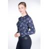 Camiseta Funcional -Bloomsbury Fleurs- Manga Larga