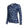 Camiseta Funcional -Bloomsbury Fleurs- Manga Larga