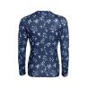 Camiseta Funcional -Bloomsbury Fleurs- Manga Larga