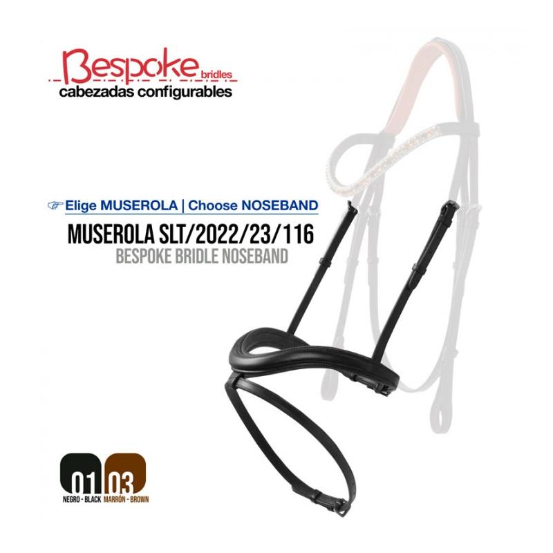 Cabezada Configurable Muserola Slt/2022/23/116