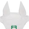Fly Veil In Technical Fabric With Multicolor Logo
