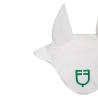 Fly Veil In Technical Fabric With Multicolor Logo