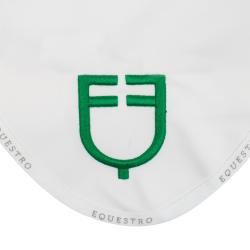 Fly Veil In Technical Fabric With Multicolor Logo
