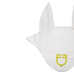 Fly Veil In Technical Fabric With Multicolor Logo