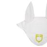 Fly Veil In Technical Fabric With Multicolor Logo