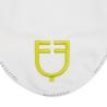 Fly Veil In Technical Fabric With Multicolor Logo