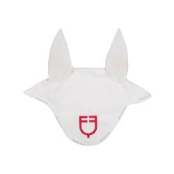 Fly Veil In Technical Fabric With Multicolor Logo