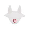 Fly Veil In Technical Fabric With Multicolor Logo