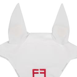 Fly Veil In Technical Fabric With Multicolor Logo