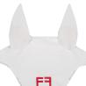 Fly Veil In Technical Fabric With Multicolor Logo