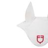 Fly Veil In Technical Fabric With Multicolor Logo