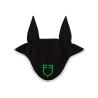 Fly Veil In Technical Fabric With Multicolor Logo