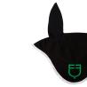 Fly Veil In Technical Fabric With Multicolor Logo