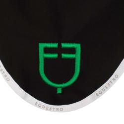 Fly Veil In Technical Fabric With Multicolor Logo