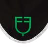 Fly Veil In Technical Fabric With Multicolor Logo