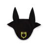 Fly Veil In Technical Fabric With Multicolor Logo