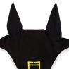 Fly Veil In Technical Fabric With Multicolor Logo