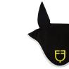 Fly Veil In Technical Fabric With Multicolor Logo