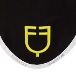 Fly Veil In Technical Fabric With Multicolor Logo