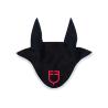 Fly Veil In Technical Fabric With Multicolor Logo