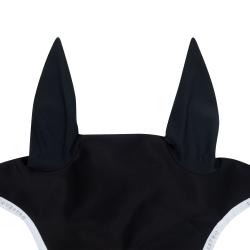 Fly Veil In Technical Fabric With Multicolor Logo