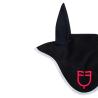 Fly Veil In Technical Fabric With Multicolor Logo