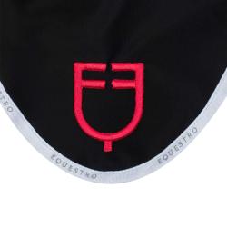 Fly Veil In Technical Fabric With Multicolor Logo