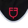 Fly Veil In Technical Fabric With Multicolor Logo