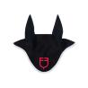 Fly Veil In Technical Fabric With Multicolor Logo