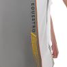 Men's Slim Fit Polo Shirt In Technical Fabric With Piping