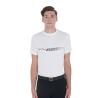 Men's Slim Fit T-Shirt With Contrasting Print