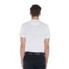 Men's Slim Fit T-Shirt With Contrasting Print