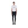 Men's Slim Fit T-Shirt With Contrasting Print