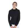 Women's Down Jacket In Technical Blend